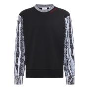 Carlo Colucci Michiel Sweatshirt, Framhäv din avslappnade stil Black, ...