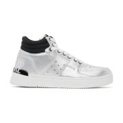 Versace Jeans Couture Skor Sneakers Gray, Herr