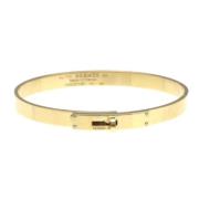 Hermès Vintage Pre-owned Roseguld armband Yellow, Dam