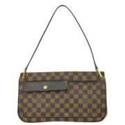 Louis Vuitton Vintage Pre-owned Laeder louis-vuitton-vskor Brown, Dam