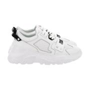 Versace Jeans Couture Sneakers White, Herr