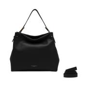 Gianni Chiarini Elegant O Handväska Black, Dam