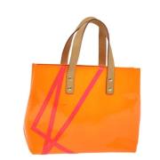 Louis Vuitton Vintage Pre-owned Laeder louis-vuitton-vskor Orange, Dam