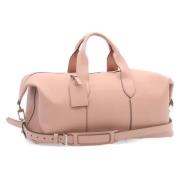 Louis Vuitton Vintage Pre-owned Laeder louis-vuitton-vskor Pink, Dam