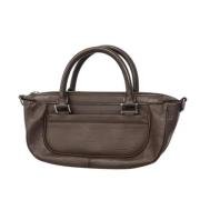 Louis Vuitton Vintage Pre-owned Laeder louis-vuitton-vskor Brown, Dam