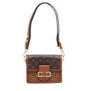 Louis Vuitton Vintage Pre-owned Laeder louis-vuitton-vskor Brown, Dam