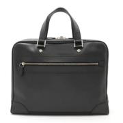 Louis Vuitton Vintage Pre-owned Laeder louis-vuitton-vskor Black, Dam