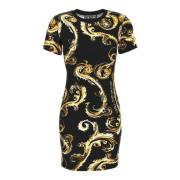 Versace Jeans Couture Tröjor Black, Dam