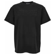 Versace Jeans Couture T-shirts och Polos Black, Herr