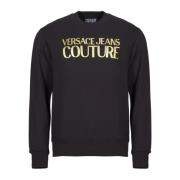 Versace Jeans Couture Sweaters Black, Herr