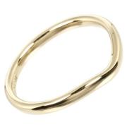 Tiffany & Co. Pre-owned Pre-owned Guld ringar Yellow, Dam