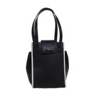 Balenciaga Vintage Pre-owned Laeder balenciaga-vskor Black, Dam