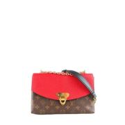 Louis Vuitton Vintage Pre-owned Laeder louis-vuitton-vskor Red, Dam