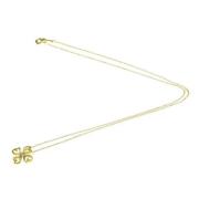 Tiffany & Co. Pre-owned Pre-owned Guld halsband Yellow, Dam