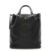 Louis Vuitton Vintage Pre-owned Paels totevskor Black, Dam