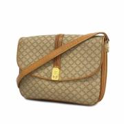 Celine Vintage Pre-owned Tyg celine-vskor Brown, Dam