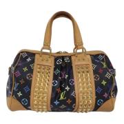 Louis Vuitton Vintage Pre-owned Canvas louis-vuitton-vskor Multicolor,...