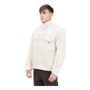 Dickies Pinesdale Vit Pufferjacka Gray, Herr