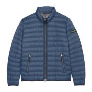 Marc O'Polo Quiltad jacka regular Blue, Herr