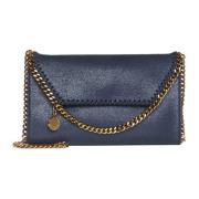 Stella McCartney Elegant Väskor Kollektion Blue, Dam