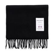 Norse Projects Moon Lambswool Scarf Black, Unisex