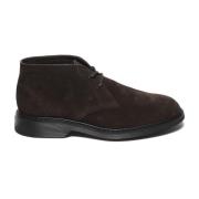 Hogan Brun Mocka Ankelboots Aw23 Brown, Herr