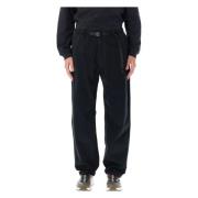 Gramicci Svart Vinter Twill Pant Byxor Black, Herr