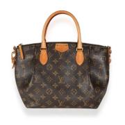 Louis Vuitton Vintage Pre-owned Laeder louis-vuitton-vskor Brown, Dam