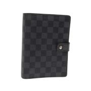 Louis Vuitton Vintage Pre-owned Canvas hem-och-kontorstillbehr Black, ...