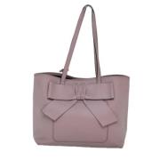 Prada Vintage Pre-owned Laeder prada-vskor Pink, Dam