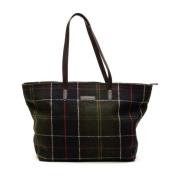 Barbour Tartan Toteväska för modeframåt kvinnor Multicolor, Dam