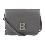 Balenciaga Vintage Pre-owned Laeder balenciaga-vskor Gray, Dam