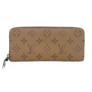 Louis Vuitton Vintage Pre-owned Canvas plnbcker Brown, Dam