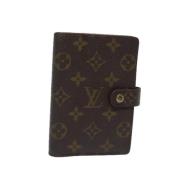 Louis Vuitton Vintage Pre-owned Canvas hem-och-kontorstillbehr Brown, ...