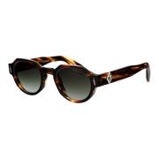 Cutler And Gross Stiliga solglasögon - The Great Frog Brown, Unisex