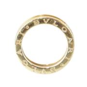 Bvlgari Vintage Pre-owned Guld ringar Yellow, Dam