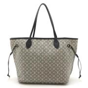 Louis Vuitton Vintage Pre-owned Canvas louis-vuitton-vskor Blue, Dam