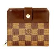 Louis Vuitton Vintage Pre-owned Canvas plnbcker Brown, Dam