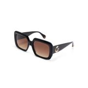 Gigi Studios 6881 1 Sunglasses Black, Dam