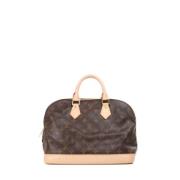 Louis Vuitton Vintage Pre-owned Laeder louis-vuitton-vskor Brown, Dam