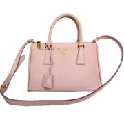 Prada Vintage Pre-owned Laeder prada-vskor Pink, Dam