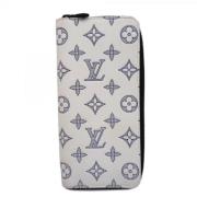 Louis Vuitton Vintage Pre-owned Tyg plnbcker Blue, Herr