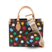 Louis Vuitton Vintage Pre-owned Laeder louis-vuitton-vskor Multicolor,...