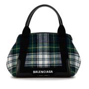 Balenciaga Vintage Pre-owned Ylle balenciaga-vskor Green, Dam