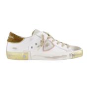 Philippe Model Låga Damsneakers White, Dam