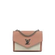 Louis Vuitton Vintage Pre-owned Laeder louis-vuitton-vskor Pink, Dam