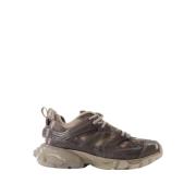 Balenciaga Beige Jelly Sneakers - Syntetiskt Material Beige, Dam