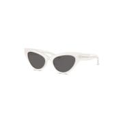 Oliver Peoples Ov5573Su 160687 Sunglasses White, Dam