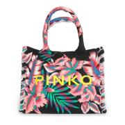 Pinko Handbags Multicolor, Dam