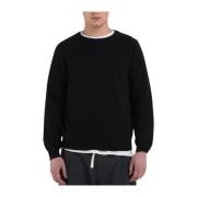 Replay Mesh Style Svart Topp Black, Herr